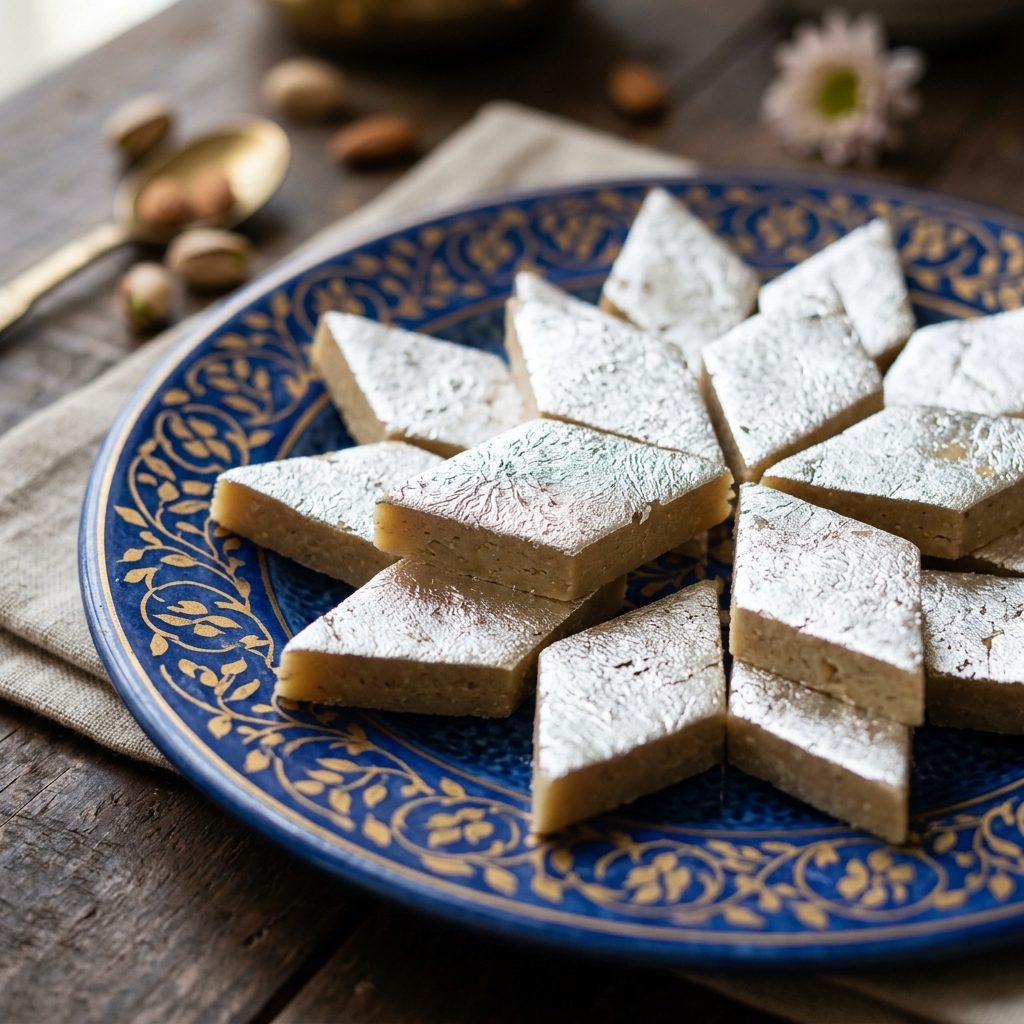 Royal Kaju Katli