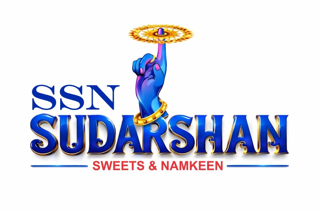 SSN Sudarshan Sweets & Namkeen Logo